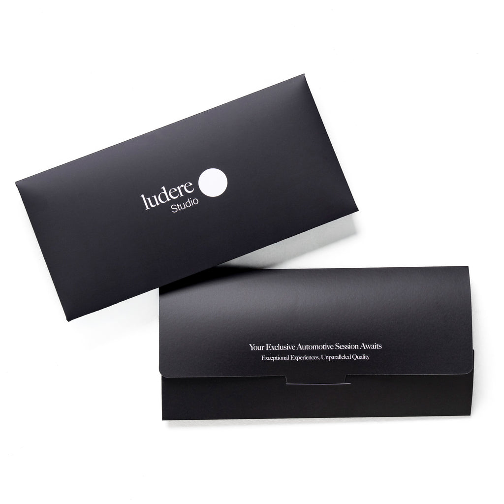 The Ludere Automotive Experience – Gift Voucher