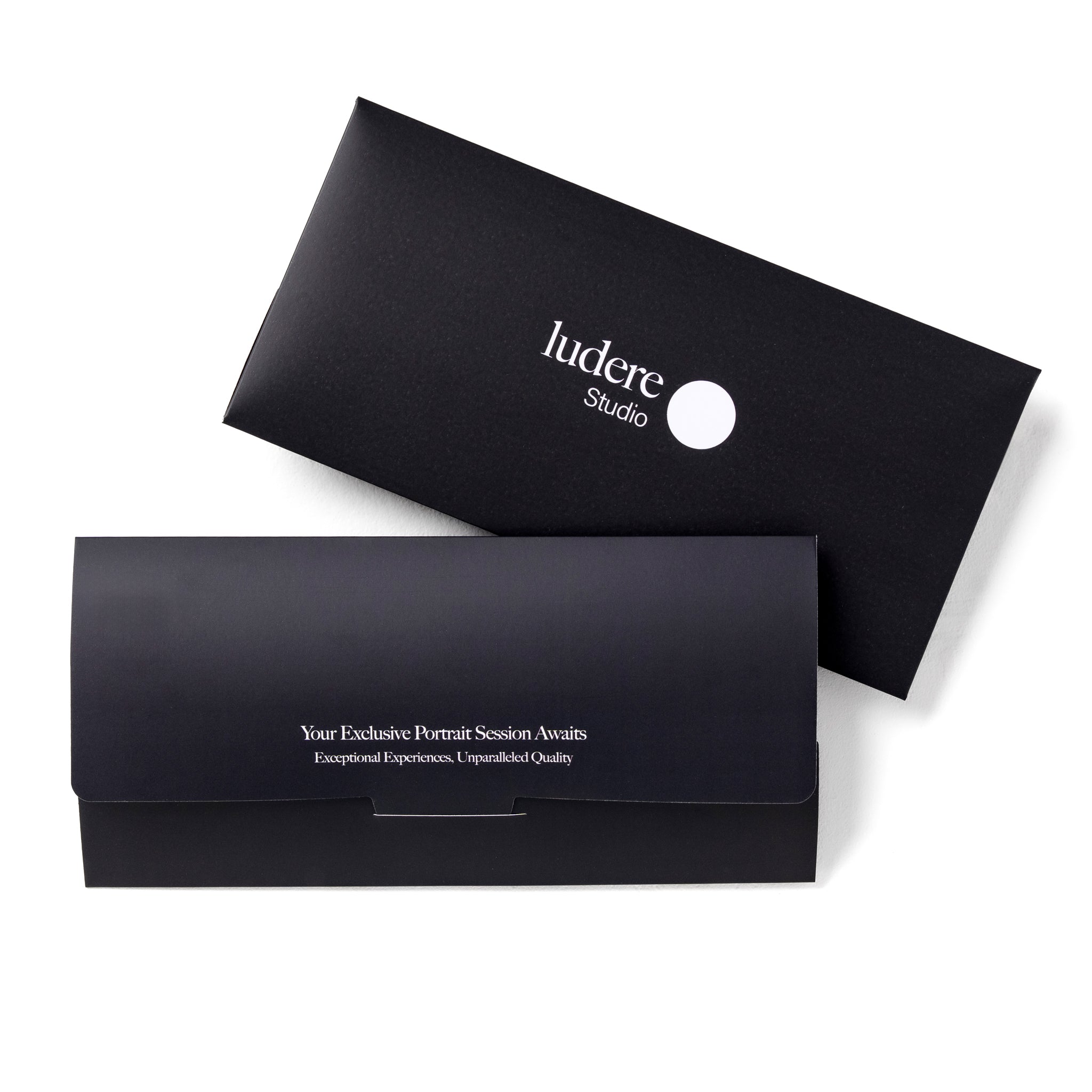 The Ludere Portrait Experience – Gift Voucher